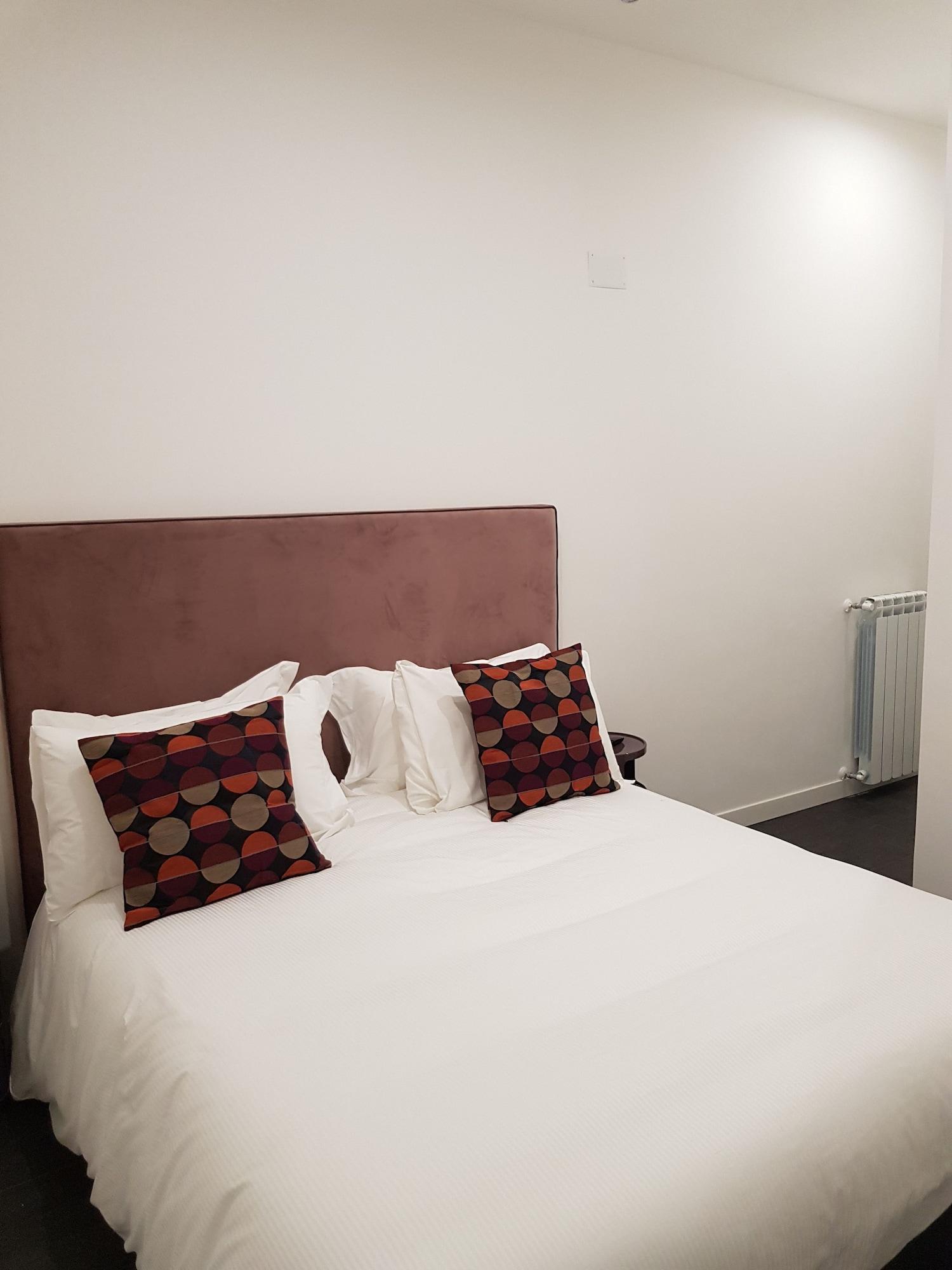 Art Street Hotel Неаполь Экстерьер фото