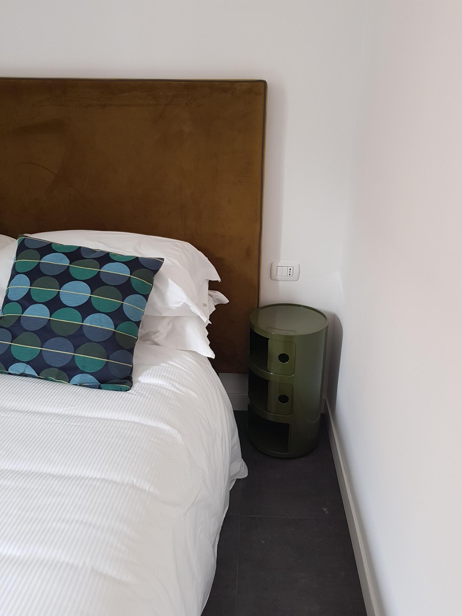 Art Street Hotel Неаполь Экстерьер фото