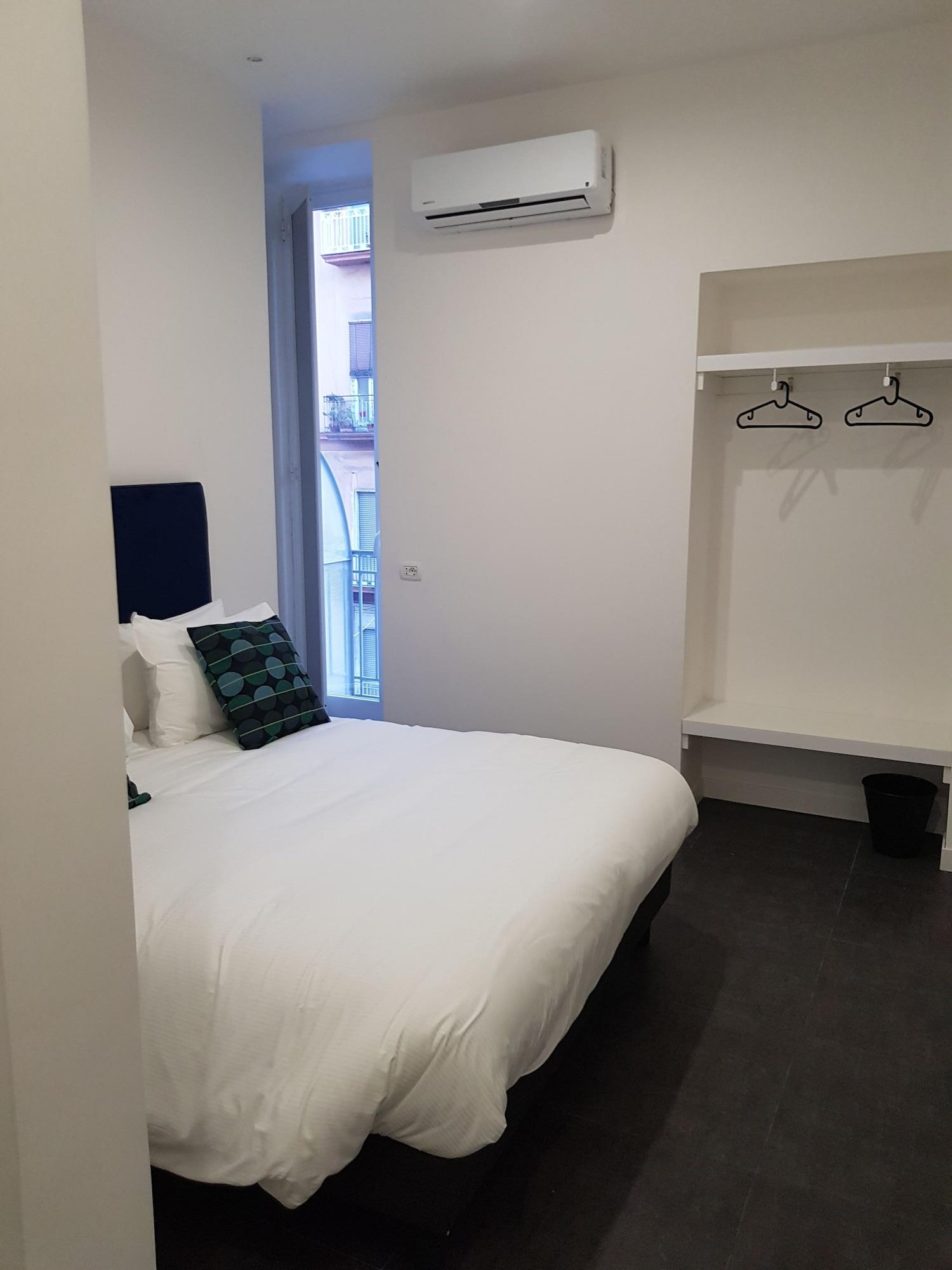 Art Street Hotel Неаполь Экстерьер фото