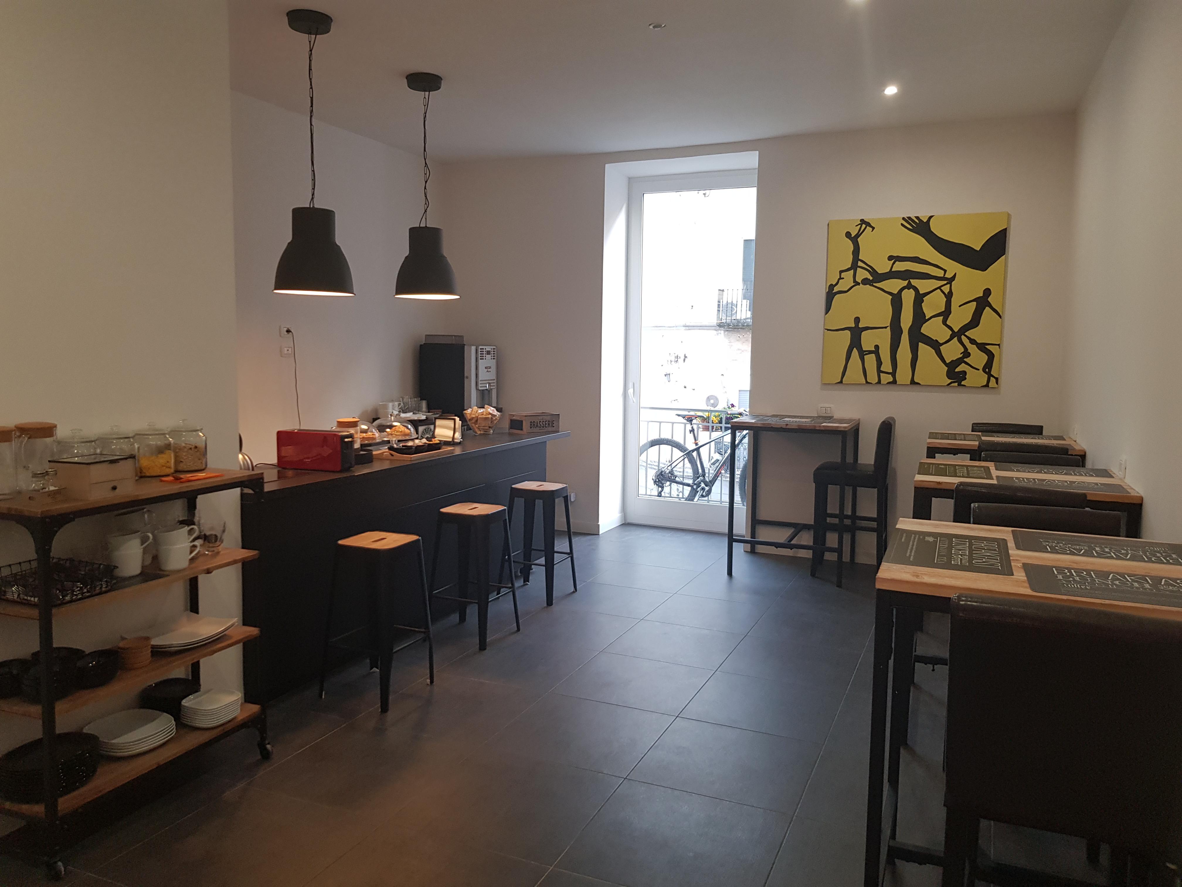 Art Street Hotel Неаполь Экстерьер фото