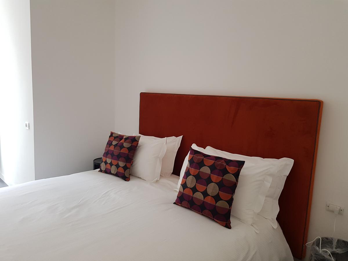 Art Street Hotel Неаполь Экстерьер фото